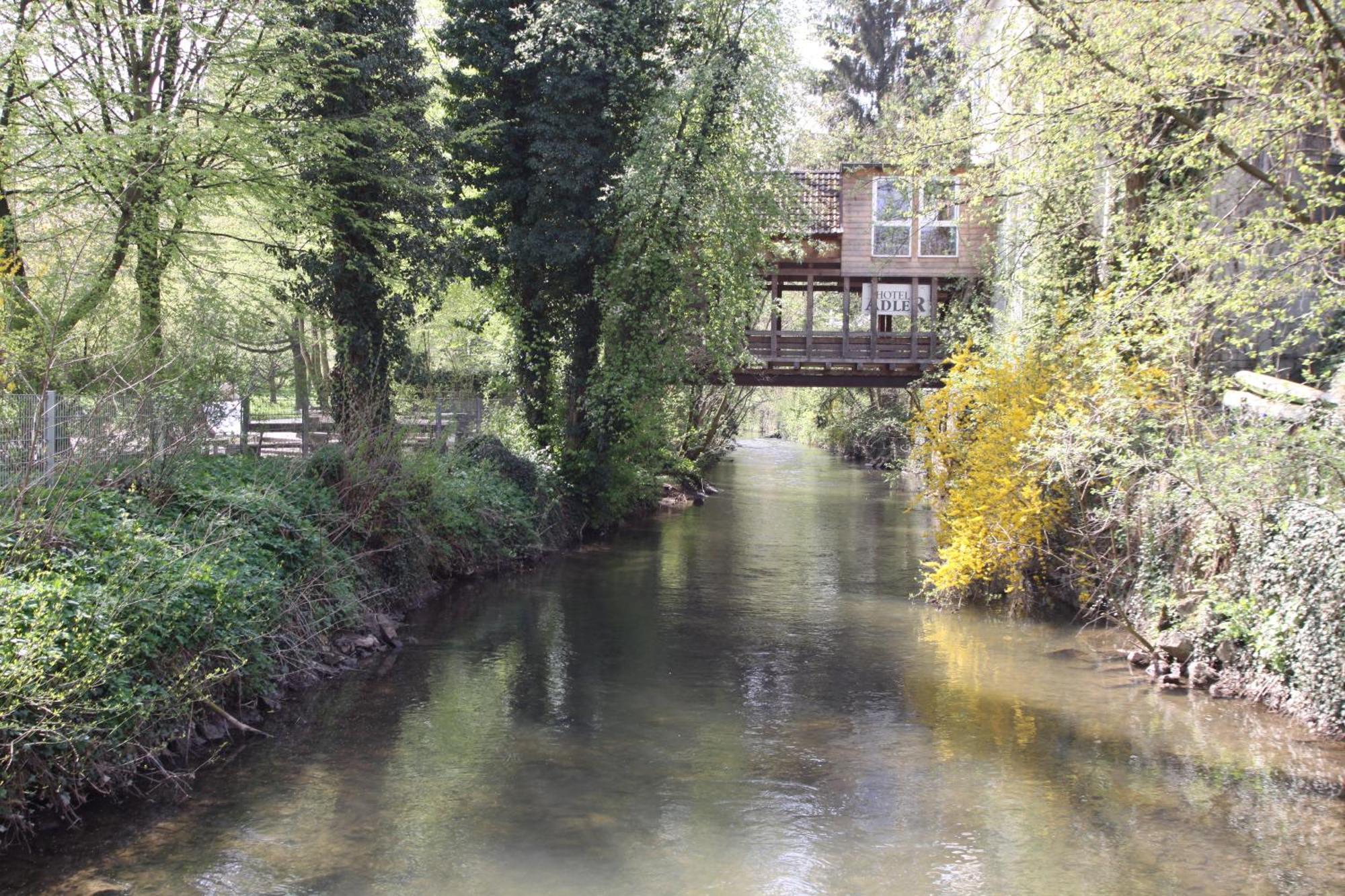 Hotel Adler Waiblingen  Luaran gambar