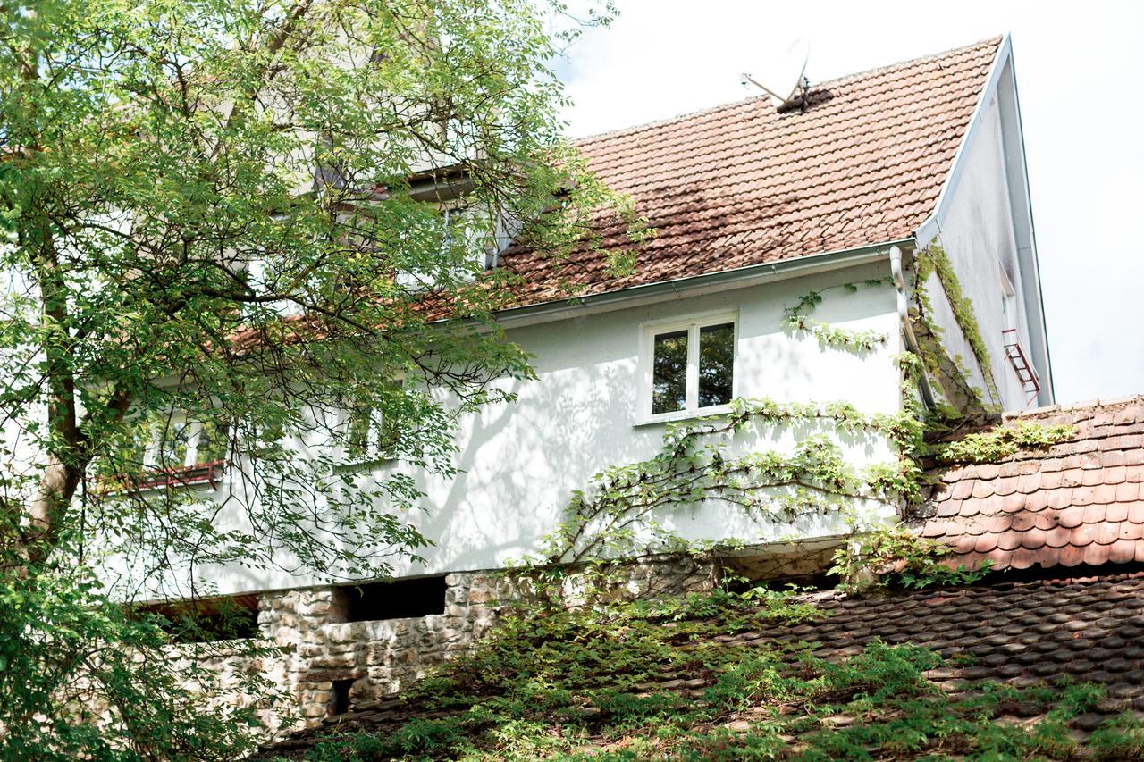Hotel Adler Waiblingen  Luaran gambar
