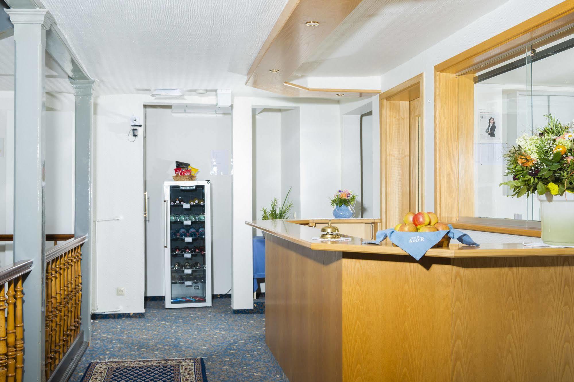 Hotel Adler Waiblingen  Luaran gambar