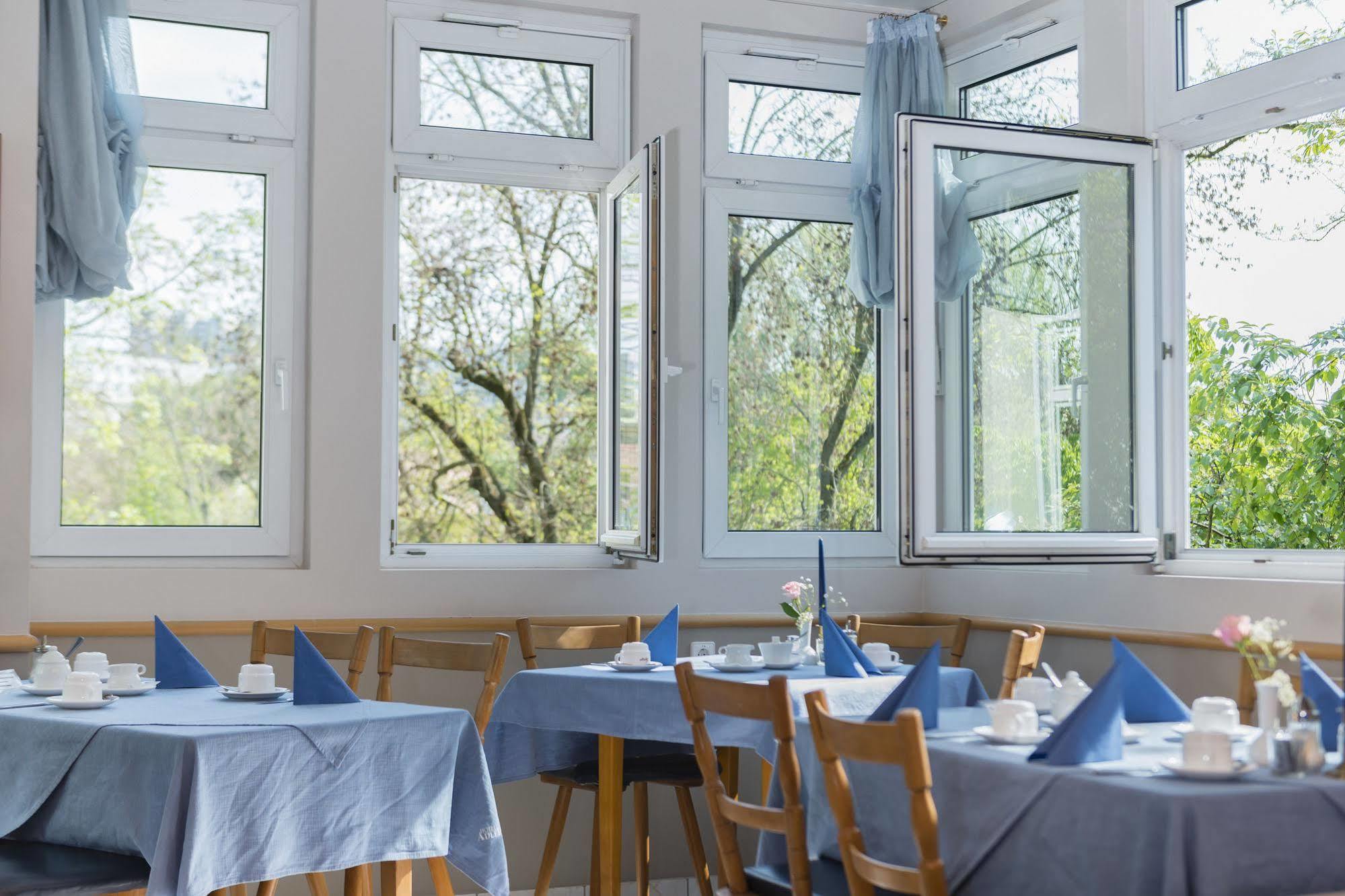 Hotel Adler Waiblingen  Luaran gambar
